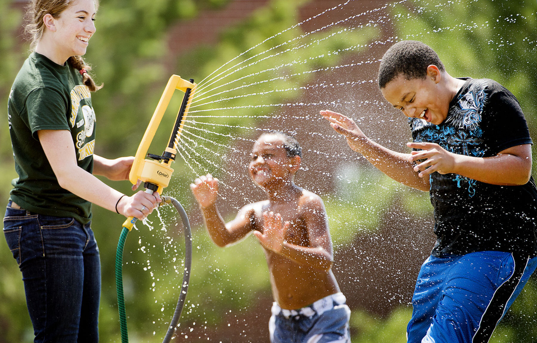 Photos: Summer Water Fun